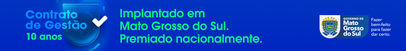 Banner contrato de gestao